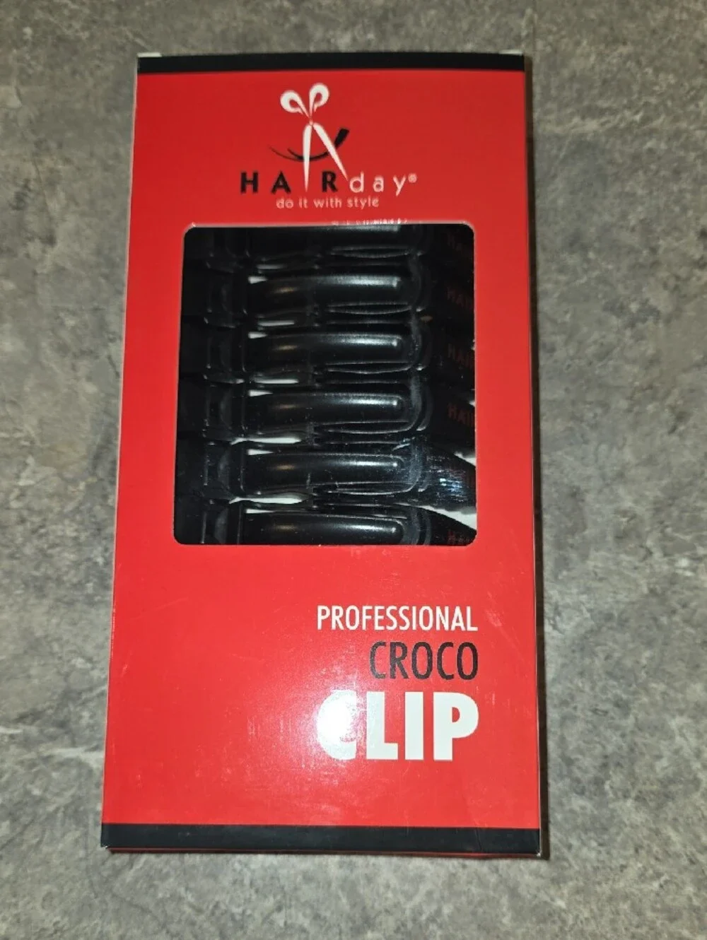 Hair day professional croco